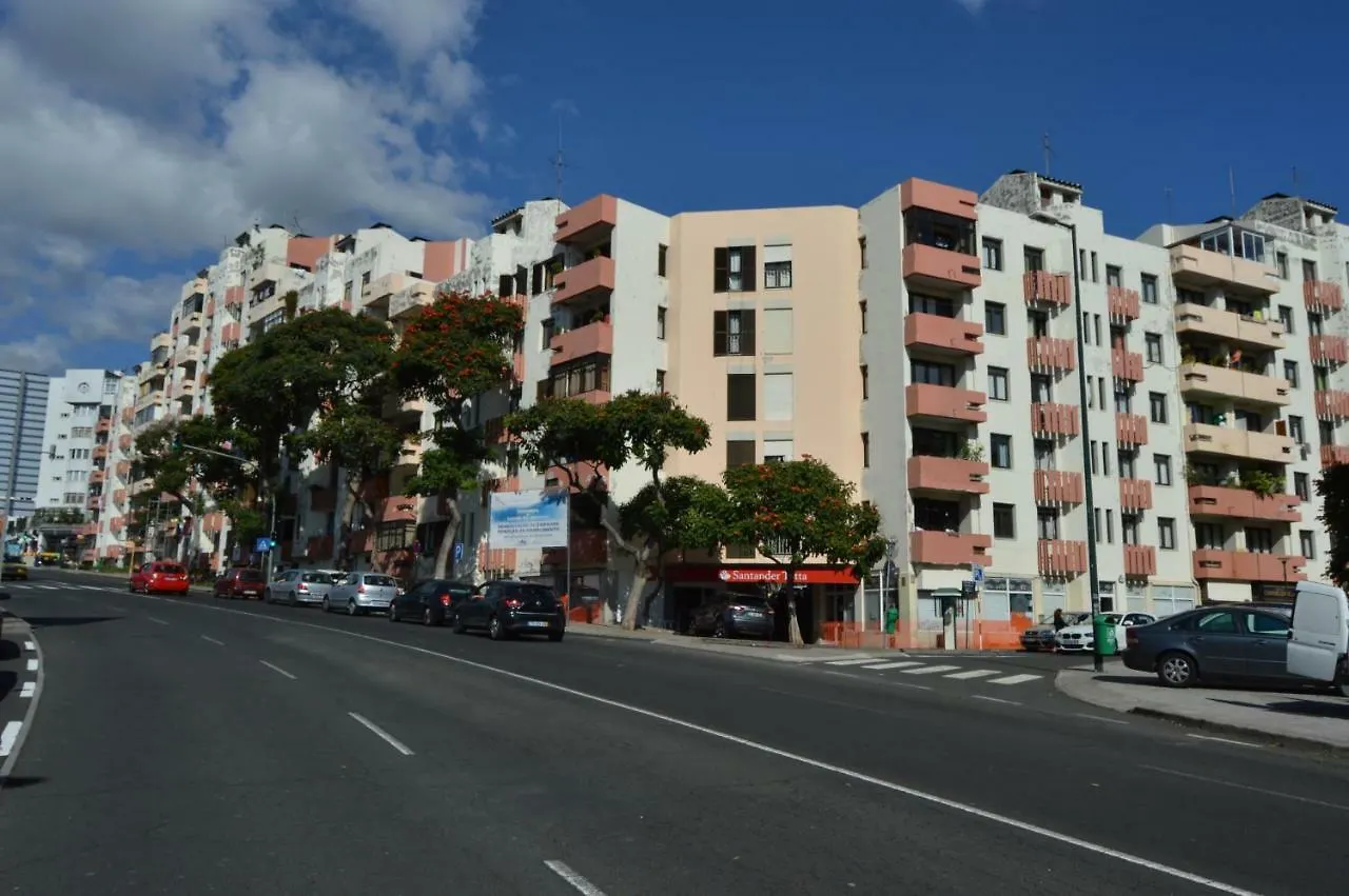Apartment In The City Of Funchal Up 2 At 6 Pers São Pedro 포르투갈